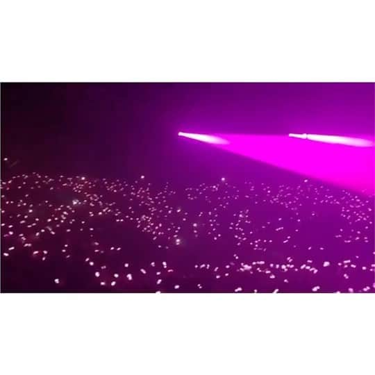 BLACKPINKのインスタグラム