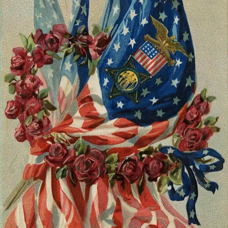 のインスタグラム：「The first #MemorialDay observances were organized by women and African Americans to commemorate fallen Civil War soldiers.  @smithsonian shared the story of those first days of remembrance, writing: “During the war, some women began decorating soldiers' graves with flowers, a custom which may have been borrowed from German Catholic observances on All Saints' Day.  Before an official #MemorialDay, there was Decoration Day. Dozens of cities in the North and South claim to have been the birthplace of the Decoration Day tradition, but it had become an annual spring tradition in many cities by the end of the war.  On May 1, 1865, freedman's relief groups and formerly enslaved people in Charleston, South Carolina, organized to decorate the graves of the 257 Union prisoners who died at a Confederate prison. Thousands gathered to sing hymns, set flowers, and give readings in honor of the soldiers’ sacrifice.” To learn more, click the link in our bio.  #MemorialDay #DecorationDay #AmericanHistory #MilitaryHistory」