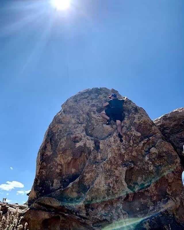 Nolan Gouldさんのインスタグラム写真 - (Nolan GouldInstagram)「Feeling incredibly grateful this memorial day to those who sacrificed their lives to protect our country. I got to spend the weekend doing my favorite thing in the world in one of the most amazing places. Thank you to all who have served for protecting our beautiful country and way of life. We'll always remember.」5月28日 9時41分 - nolangould