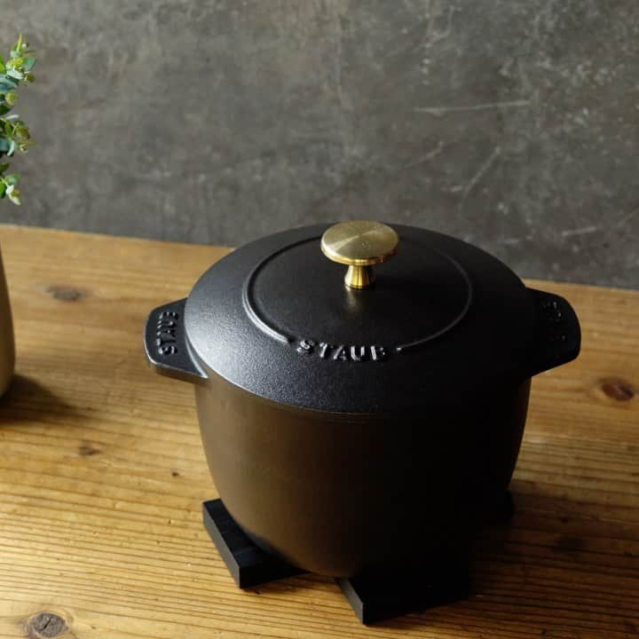 staub ストウブのインスタグラム