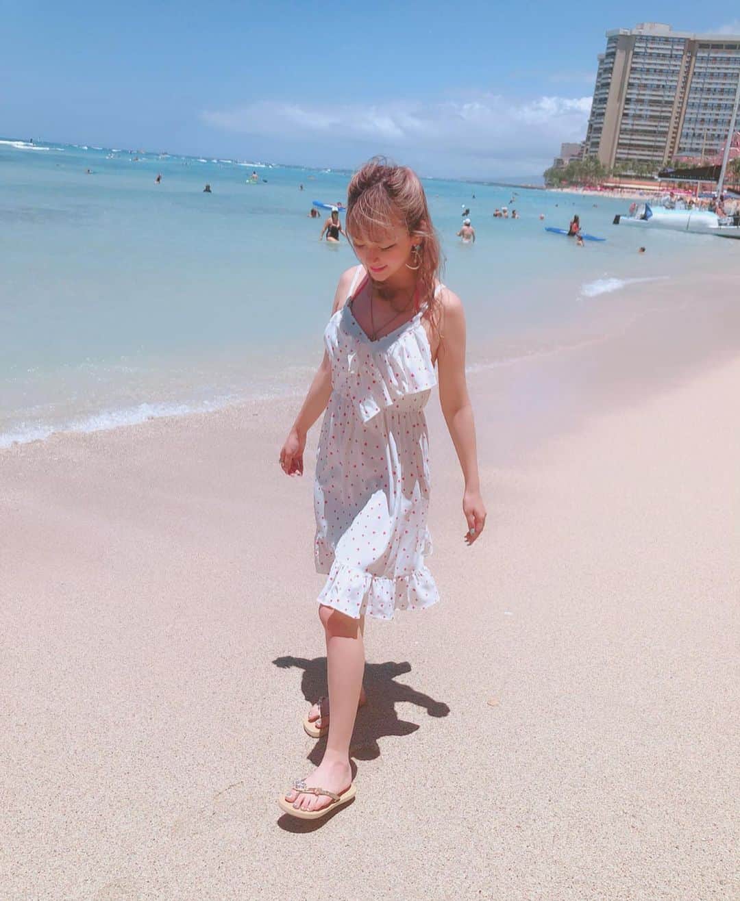 和栗汐里のインスタグラム
