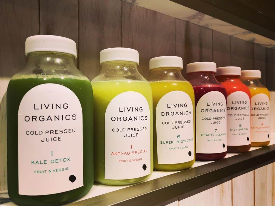 livingorganics juice&place 芦屋のグルメインスタ