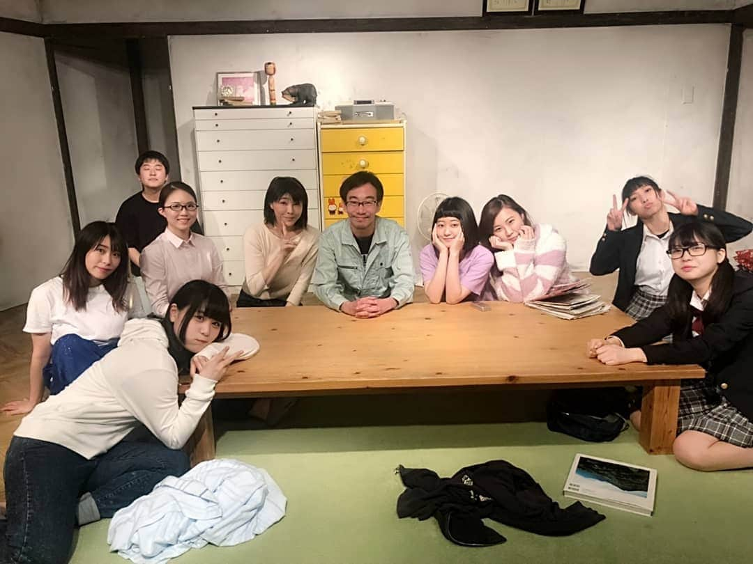 松坂南さんのインスタグラム写真 - (松坂南Instagram)「「佐藤家のぬかどこ」おかげさまで無事終演致しました。 日々ご観劇・応援いただいた皆様のおかげです✨ ありがとうございました❗  また、ゆっくりブログに書かせていただきますが…まずは御礼まで☆  #佐藤家のぬかどこ  #ありがとうございました🙏」5月28日 10時31分 - minami_matsuzaka