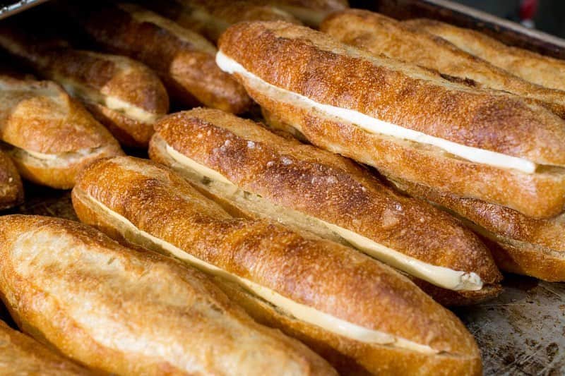 笹塚駅のパン屋さん オパンのグルメインスタ