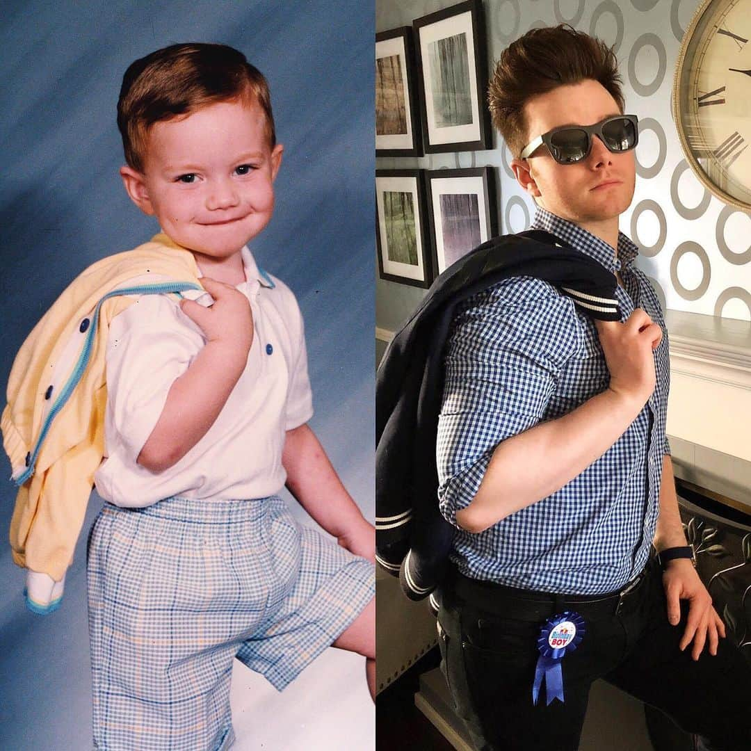 クリス・コルファーのインスタグラム：「5/27/19 Via @chriscolfer Instagram & Twitter Thank you for all the birthday wishes! I still got it 😏 . . . . . . . . . . . . .  #QOTD: Did you tell Chris happy birthday? — Yes I did ☺️💛 - - - #chriscolfer #hrhchriscolfer #chris #colfer #twitter #repost #author #writer #actor #mostinfluenical #bestsellingauthor #inspirational #TLOS #struckbylightning #strangerthanfanfiction #happybirthday」