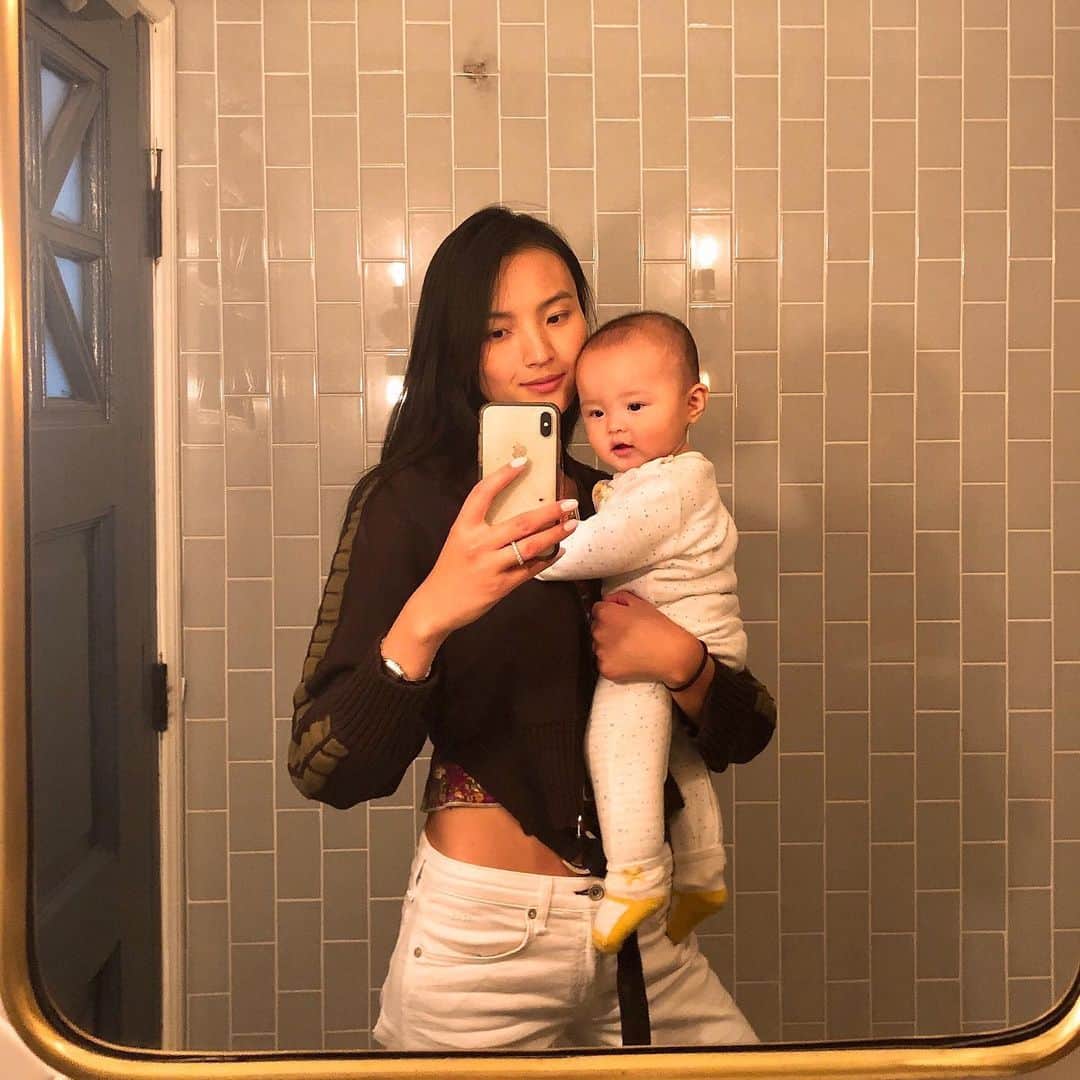 ルピン・ワンのインスタグラム