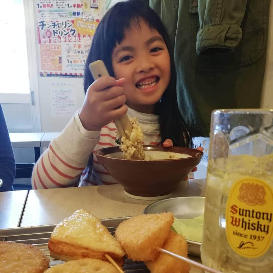 串カツ田中のインスタグラム