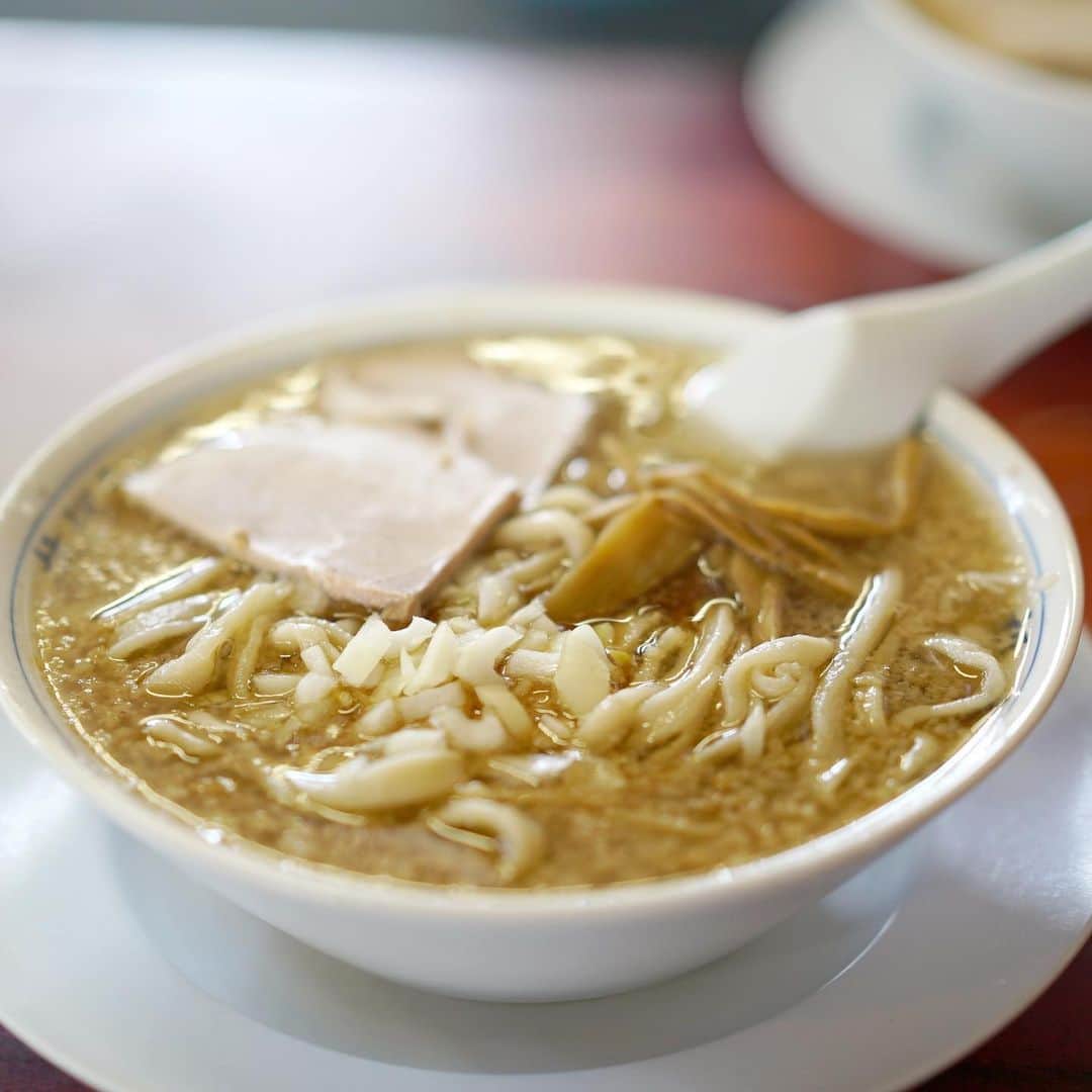 うどんが主食のグルメインスタ