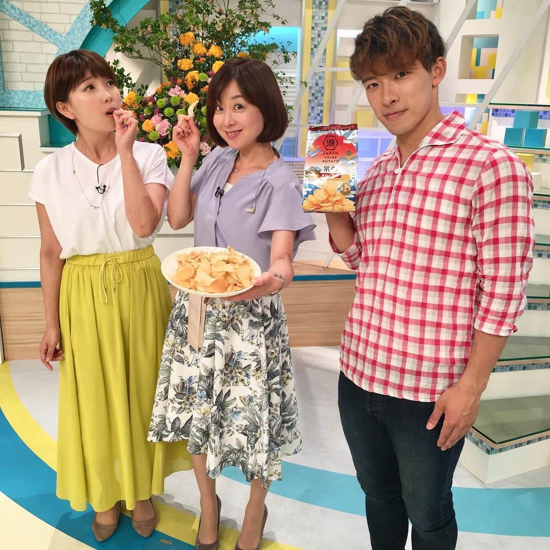 福岡放送「バリはやッ!」のインスタグラム