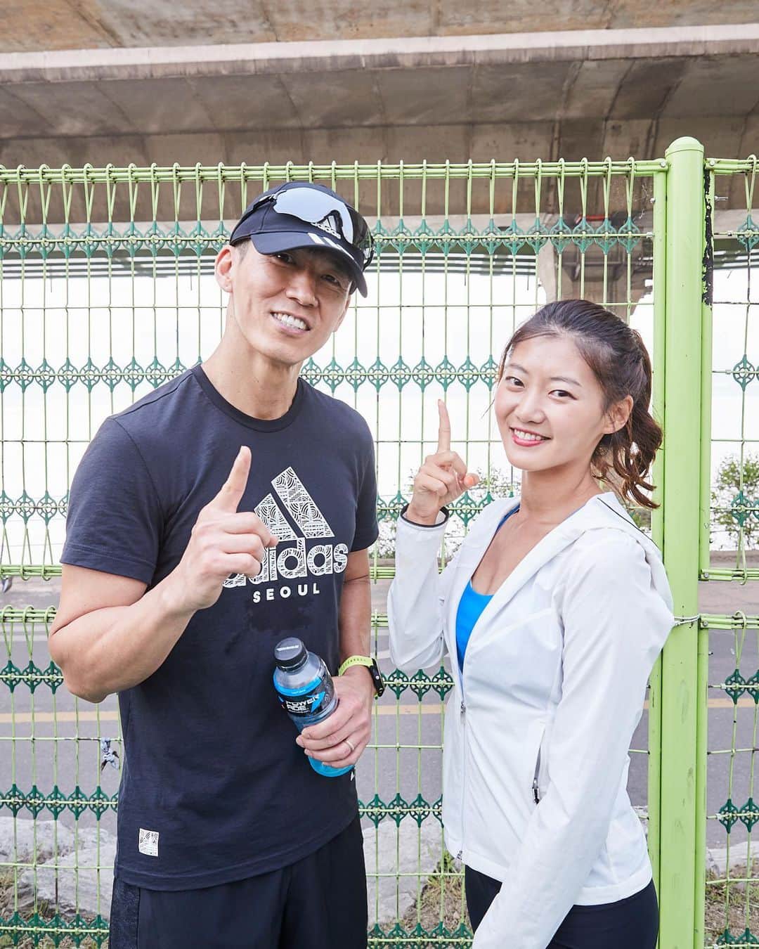 ジヌションのインスタグラム