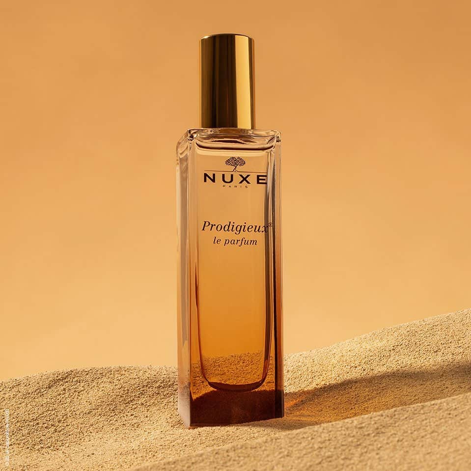 Nuxe Japanのインスタグラム