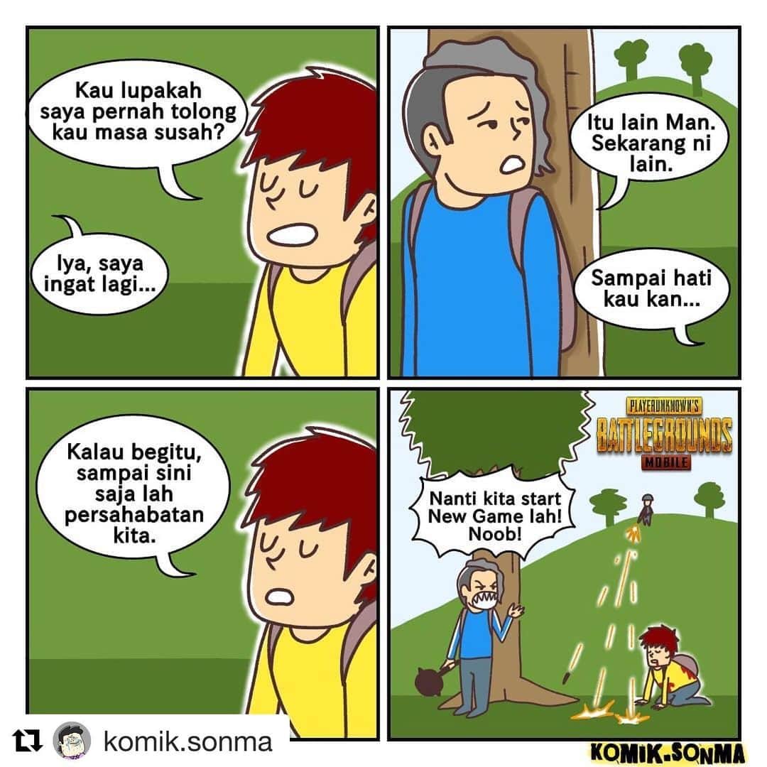Koleksi Komik Malaysiaのインスタグラム