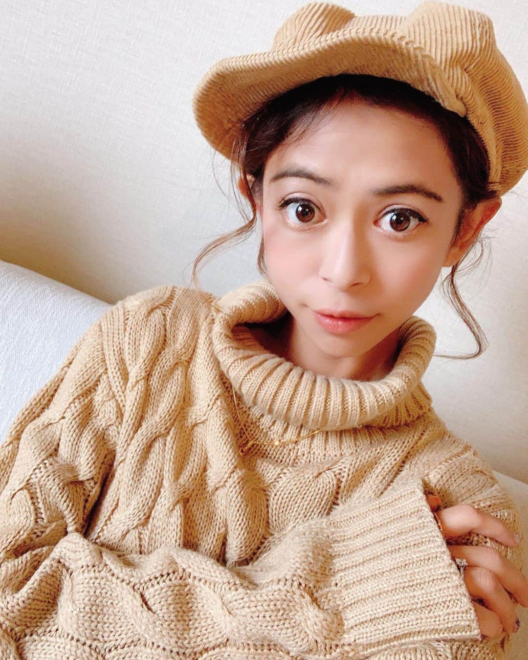 間宮梨花のグルメインスタ