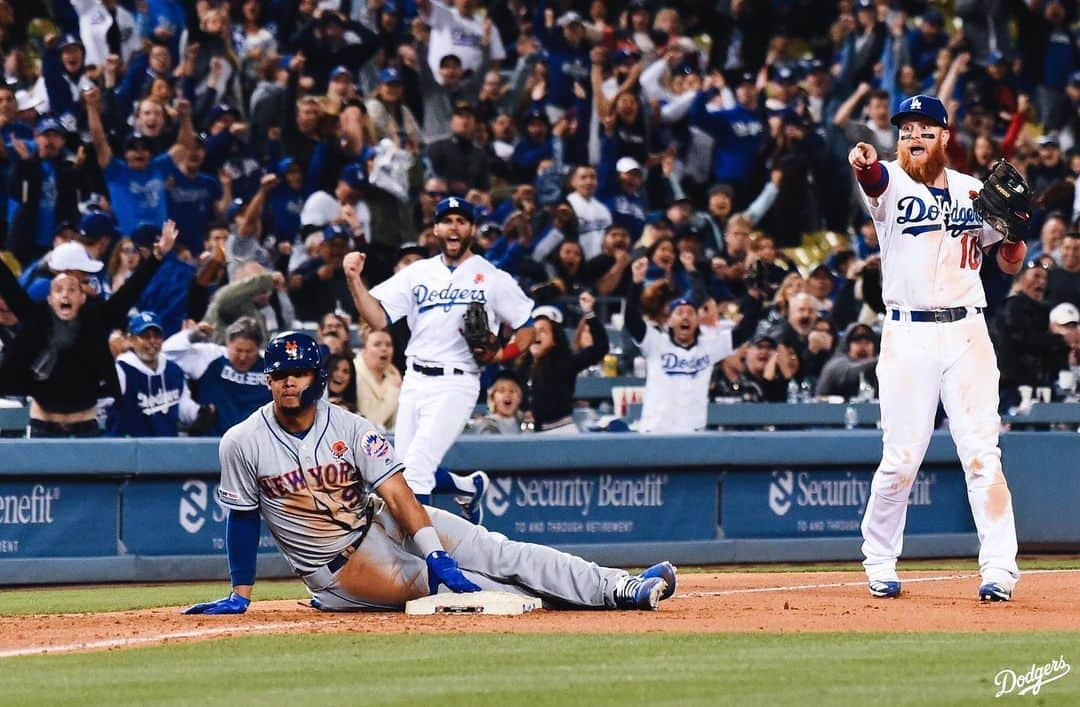 Los Angeles Dodgersさんのインスタグラム写真 - (Los Angeles DodgersInstagram)「SAME.」5月28日 12時40分 - dodgers