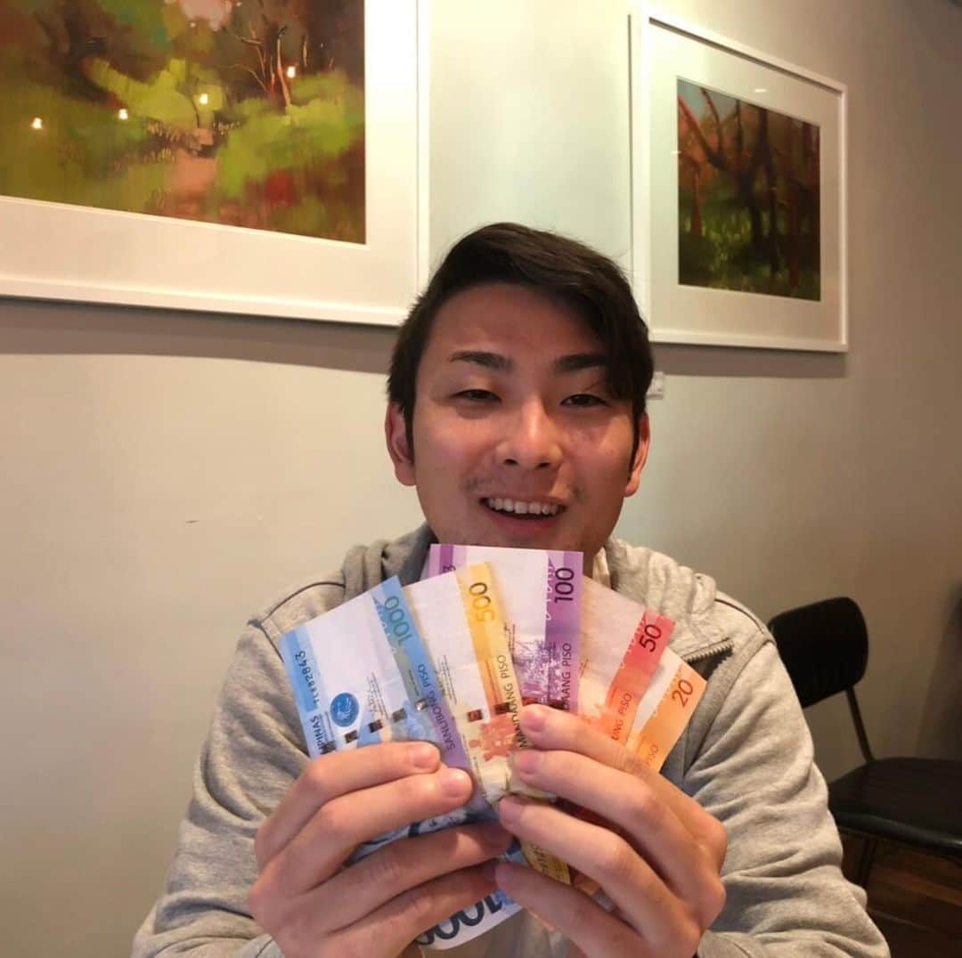 ETHOSのインスタグラム