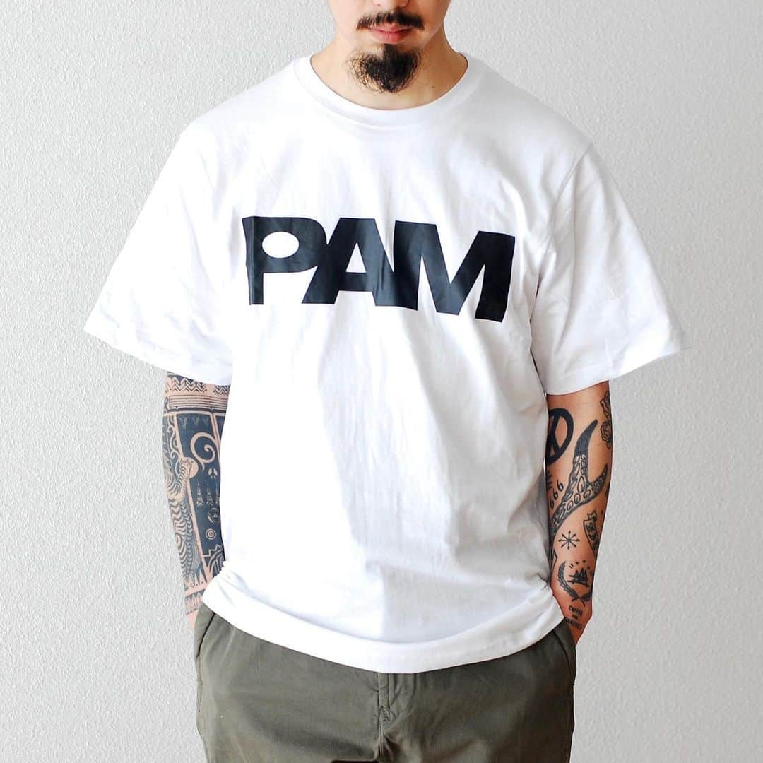 wonder_mountain_irieさんのインスタグラム写真 - (wonder_mountain_irieInstagram)「_ P.A.M. / パム “P.A.M.(S.LOOPA)LOGO SS TEE” ￥9,720- _ 〈online store / @digital_mountain〉 http://www.digital-mountain.net/shopdetail/000000008923/ _ 【オンラインストア#DigitalMountain へのご注文】 *24時間受付 *15時までのご注文で即日発送 *1万円以上ご購入で送料無料 tel：084-973-8204 _ We can send your order overseas. Accepted payment method is by PayPal or credit card only. (AMEX is not accepted)  Ordering procedure details can be found here. >>http://www.digital-mountain.net/html/page56.html _ #perksandmini #パム _ 本店：#WonderMountain  blog>> http://wm.digital-mountain.info/blog/20190528/ _ 〒720-0044 広島県福山市笠岡町4-18 JR 「#福山駅」より徒歩10分 (12:00 - 19:00 水曜定休) #ワンダーマウンテン #japan #hiroshima #福山 #福山市 #尾道 #倉敷 #鞆の浦 近く _ 系列店：@hacbywondermountain _」5月28日 12時37分 - wonder_mountain_