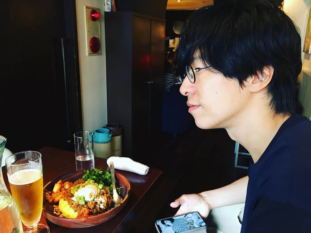 荒井岳史のグルメインスタ