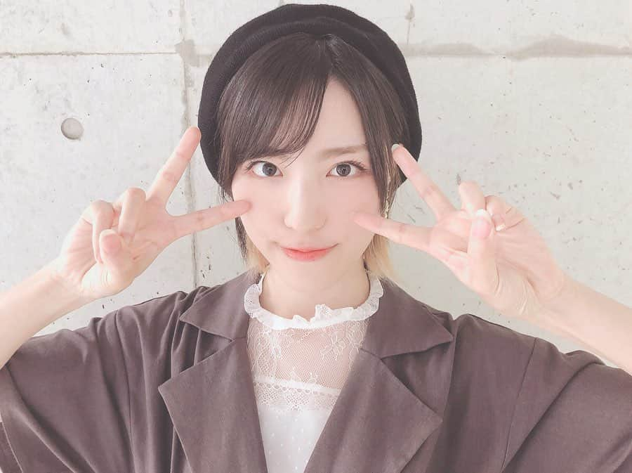 井尻晏菜のインスタグラム