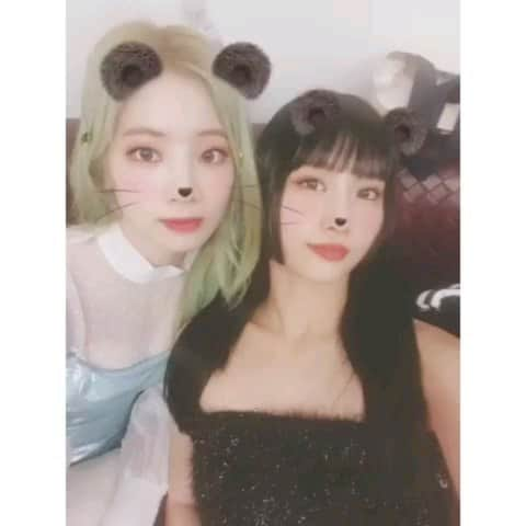 TWICEのインスタグラム