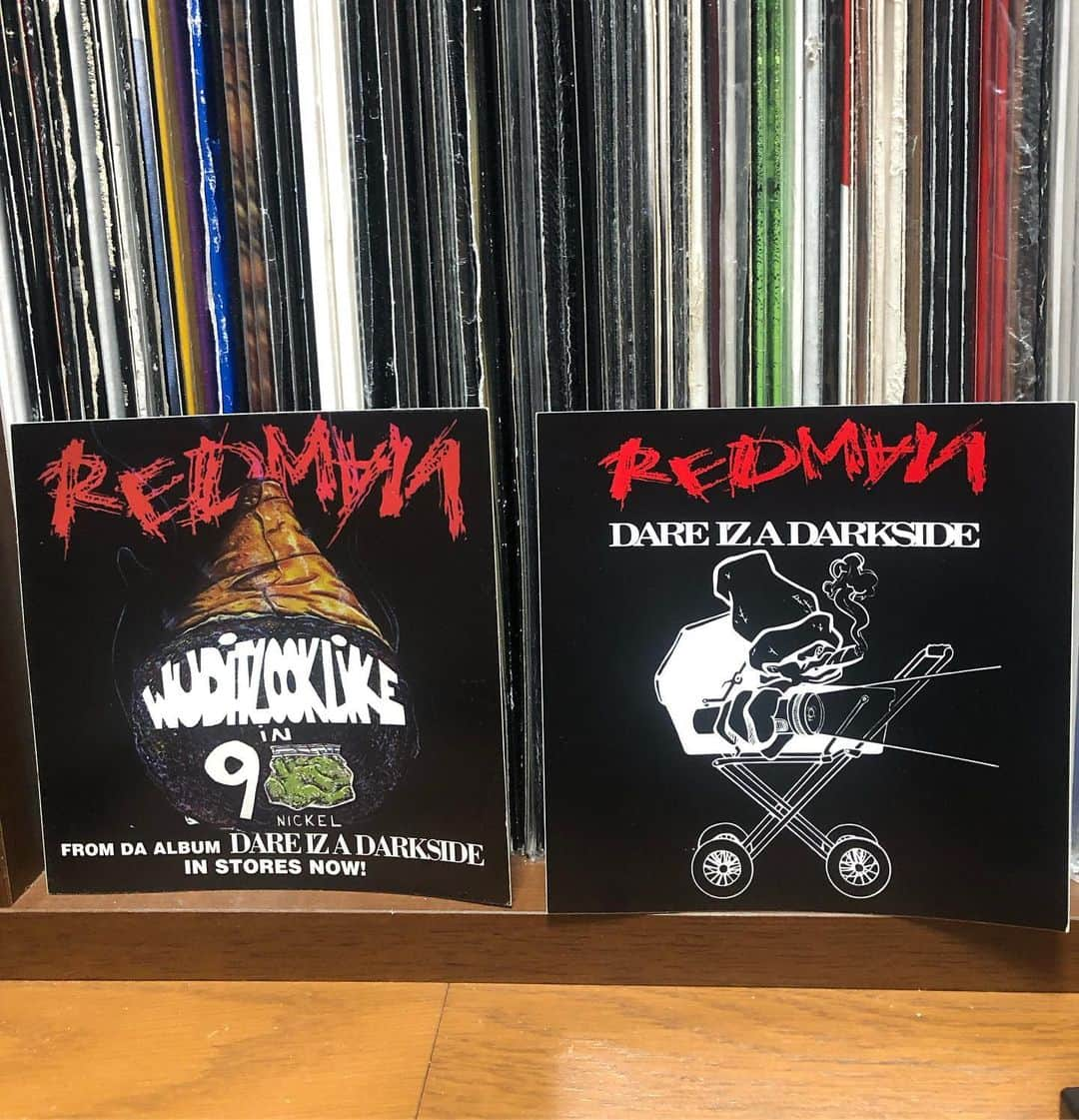 DJ SANCONさんのインスタグラム写真 - (DJ SANCONInstagram)「Sticker Collection. REDMAN  ステッカーコレクション 35.36  90s hip hop中心に集めてる方や 少数でも持ってる方繋がりましょう！  #REDMAN  #レッドマン  #hiphop #hiphopstickers  #90s #90ssticker  #90shiphop #StickerCollection  #hiphopSticker #hiphopステッカー #hiphopステッカーコレクション  #djsancon #djサンコン」5月28日 14時14分 - djsancon