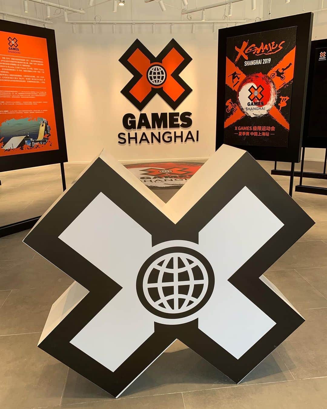 X Gamesさんのインスタグラム写真 - (X GamesInstagram)「The countdown to #XGames Shanghai is on! ⠀⠀⠀⠀ Get your tickets and details at XGames.com/China」5月28日 14時27分 - xgames