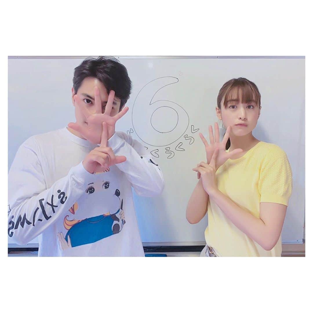山本美月さんのインスタグラム写真 - (山本美月Instagram)「今夜9時からは、『パーフェクトワールド』6話です！ 早く帰って、是非観てくださいね！  #パフェ #パーフェクトワールド」5月28日 14時51分 - mizuki_yamamoto_official