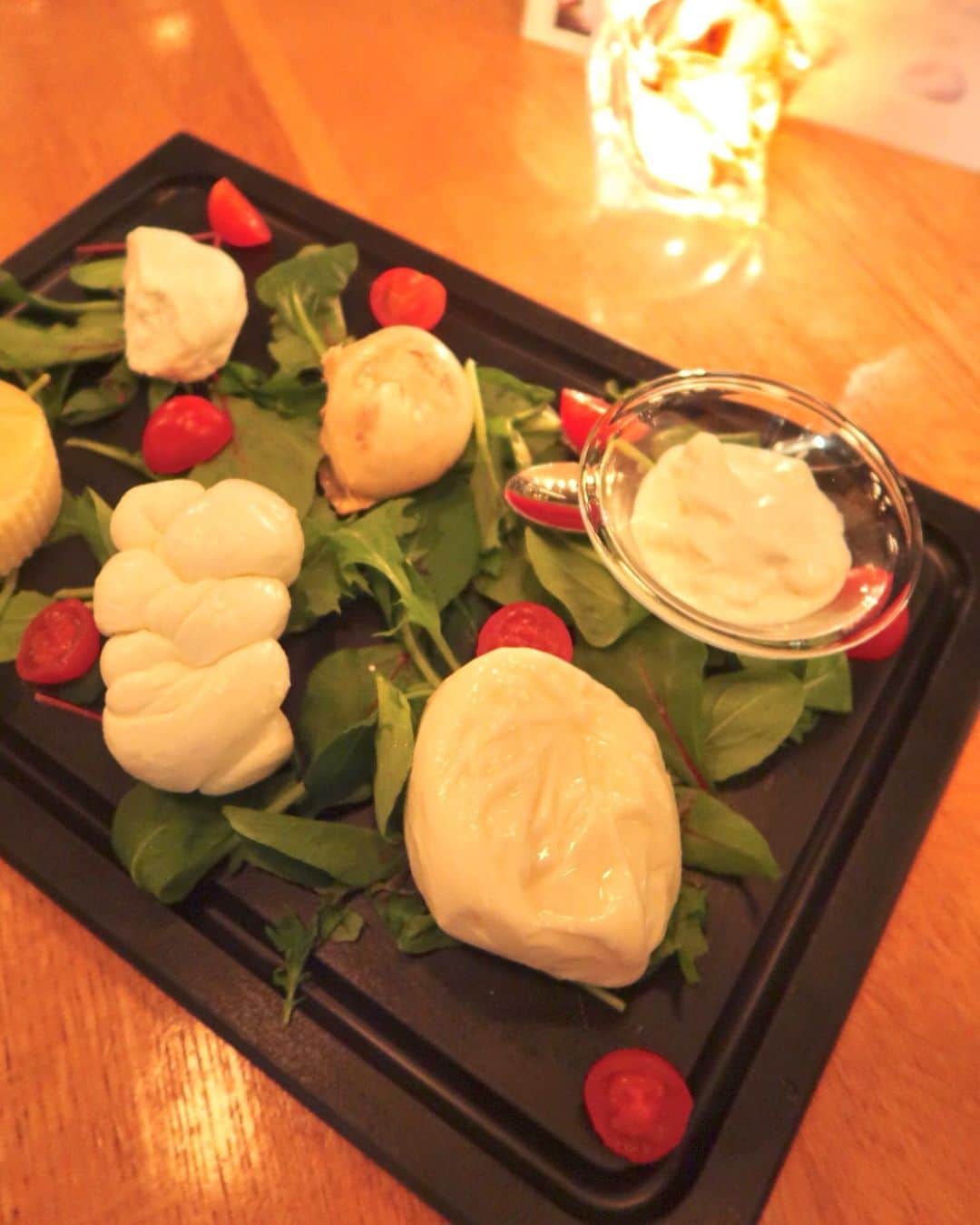 ベリッシモ・フランチェスコのグルメインスタ