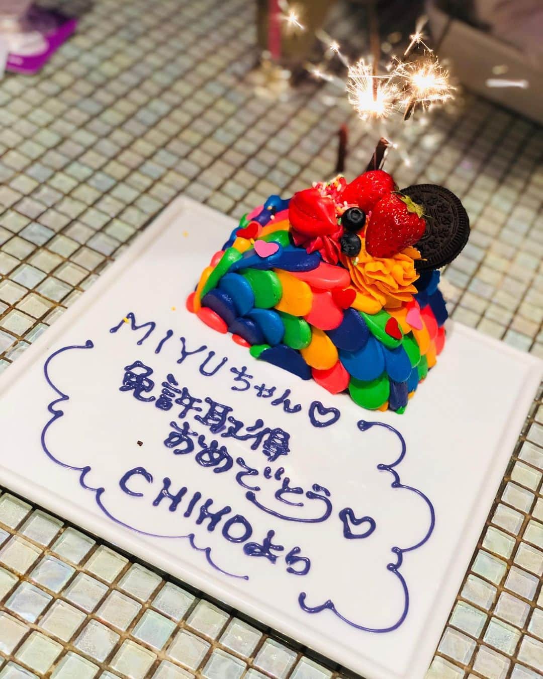 織田千穂のグルメインスタ