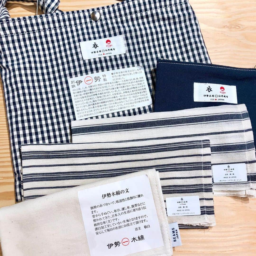 BEAMS JAPANのインスタグラム