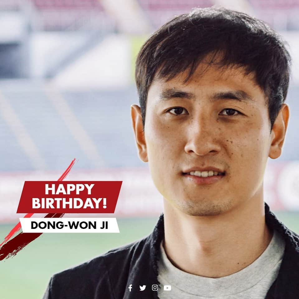 1.FSVマインツ05さんのインスタグラム写真 - (1.FSVマインツ05Instagram)「#HappyBirthday @jidongwon10 🎂 Unser Neuzugang wird heute 28」5月28日 16時00分 - 1fsvmainz05