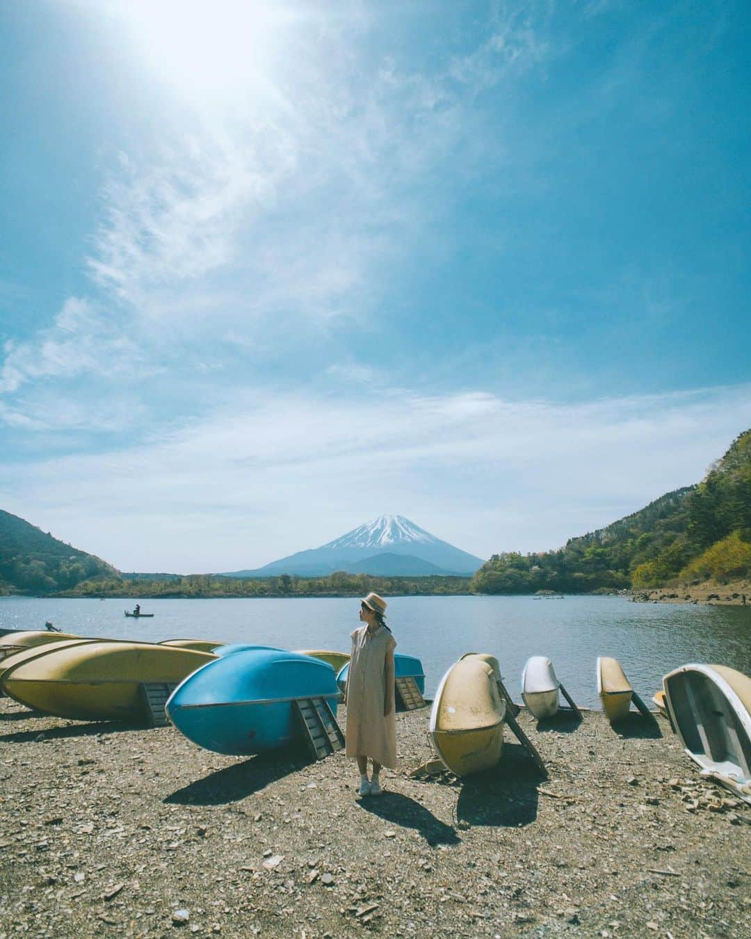 shinichi38さんのインスタグラム写真 - (shinichi38Instagram)「﻿ ﻿ behind the Fuji 🗻﻿ ﻿ ﻿ ﻿ Attachment Lens for iPhone📱﻿ @tokyo_grapher﻿ #tg_wide﻿ #shoton_tg﻿ #shotoniphone  #shotoniphonexsmax」5月14日 8時00分 - shinichillout54