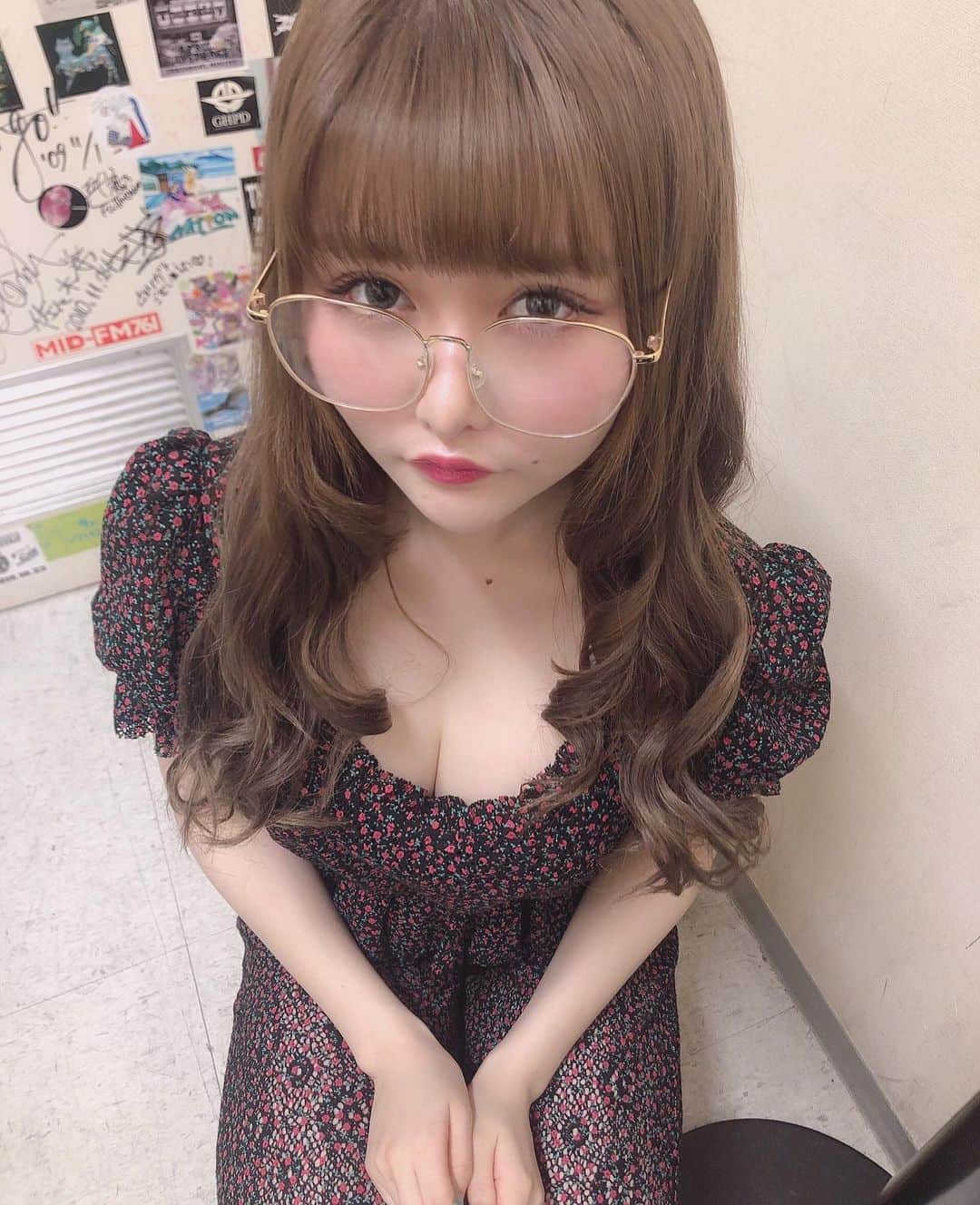戦慄かなののインスタグラム