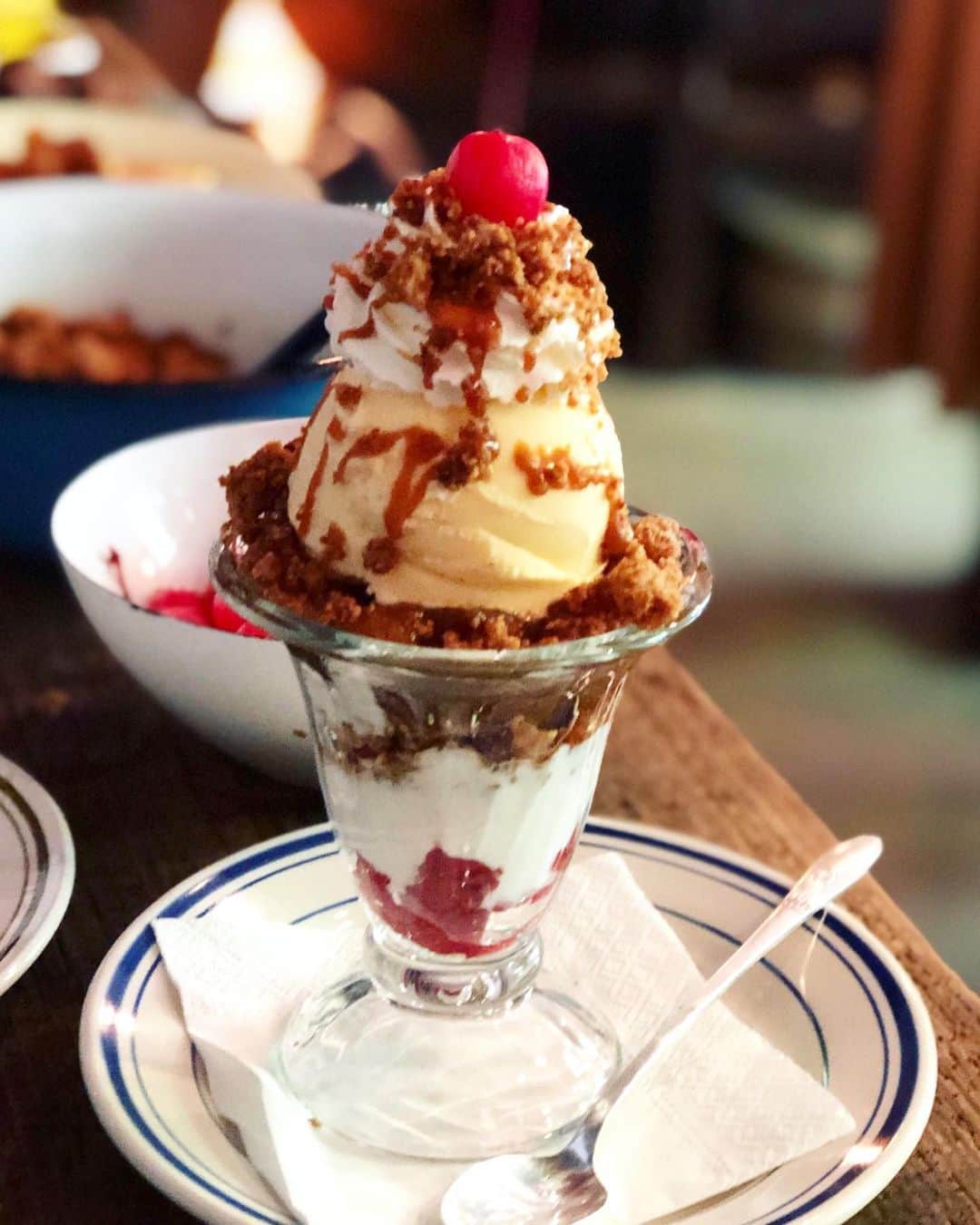 小堀紀代美のグルメインスタ