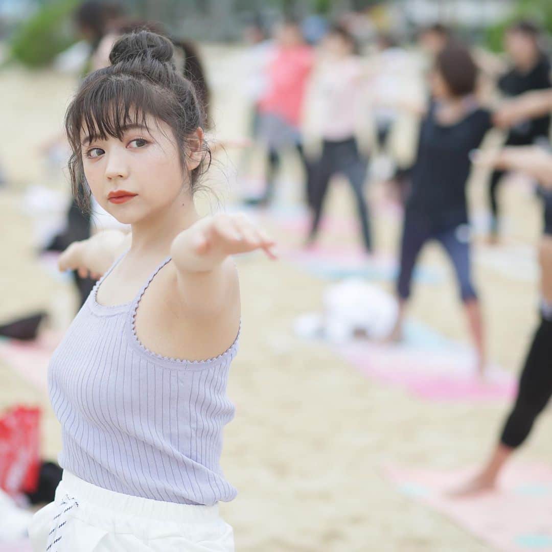 natural beauty campのインスタグラム