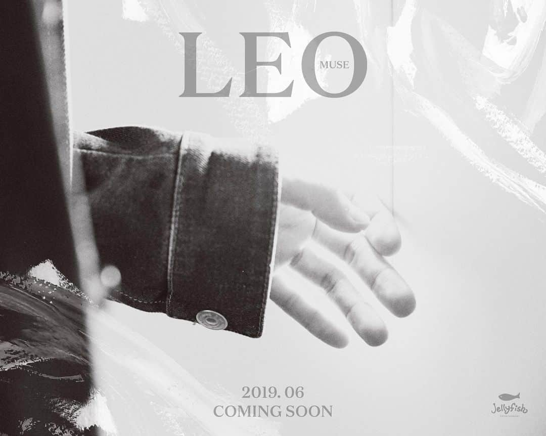 VIXXさんのインスタグラム写真 - (VIXXInstagram)「. L E O M U S E . 2019. 06 COMING SOON . #LEO #레오 #MUSE #2019_06 #COMING_SOON」5月14日 0時00分 - vixx_stargram