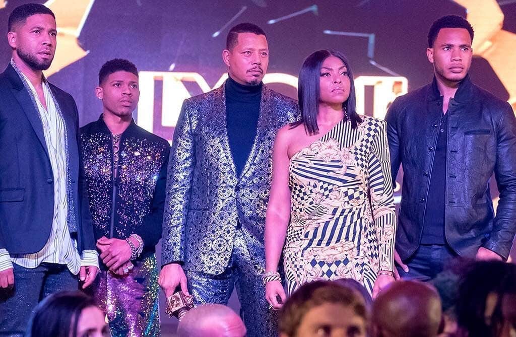 E! Onlineさんのインスタグラム写真 - (E! OnlineInstagram)「Fox ends #Empire. Link in bio to see how the Cookie crumbles (See what we did there?) after 6 seasons. (📷: Fox)」5月14日 0時31分 - enews