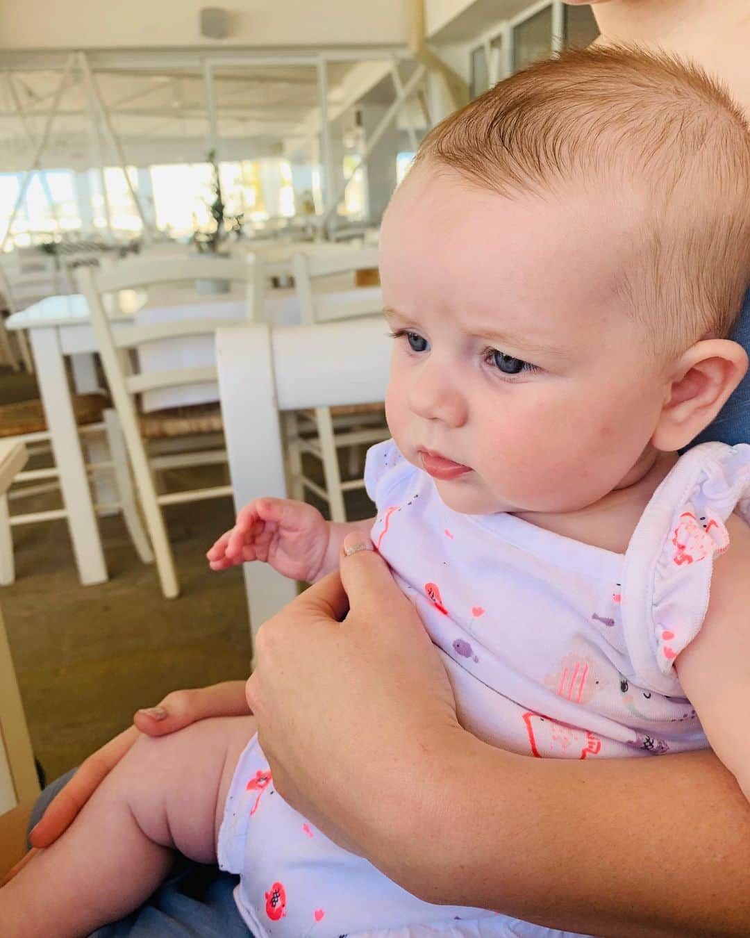 マックス・ウィットロックさんのインスタグラム写真 - (マックス・ウィットロックInstagram)「My little girl 💗」5月14日 0時54分 - maxwhitlock