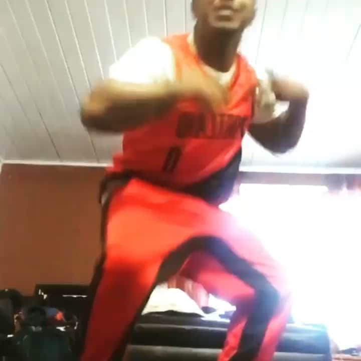 デイミアン・リラードのインスタグラム