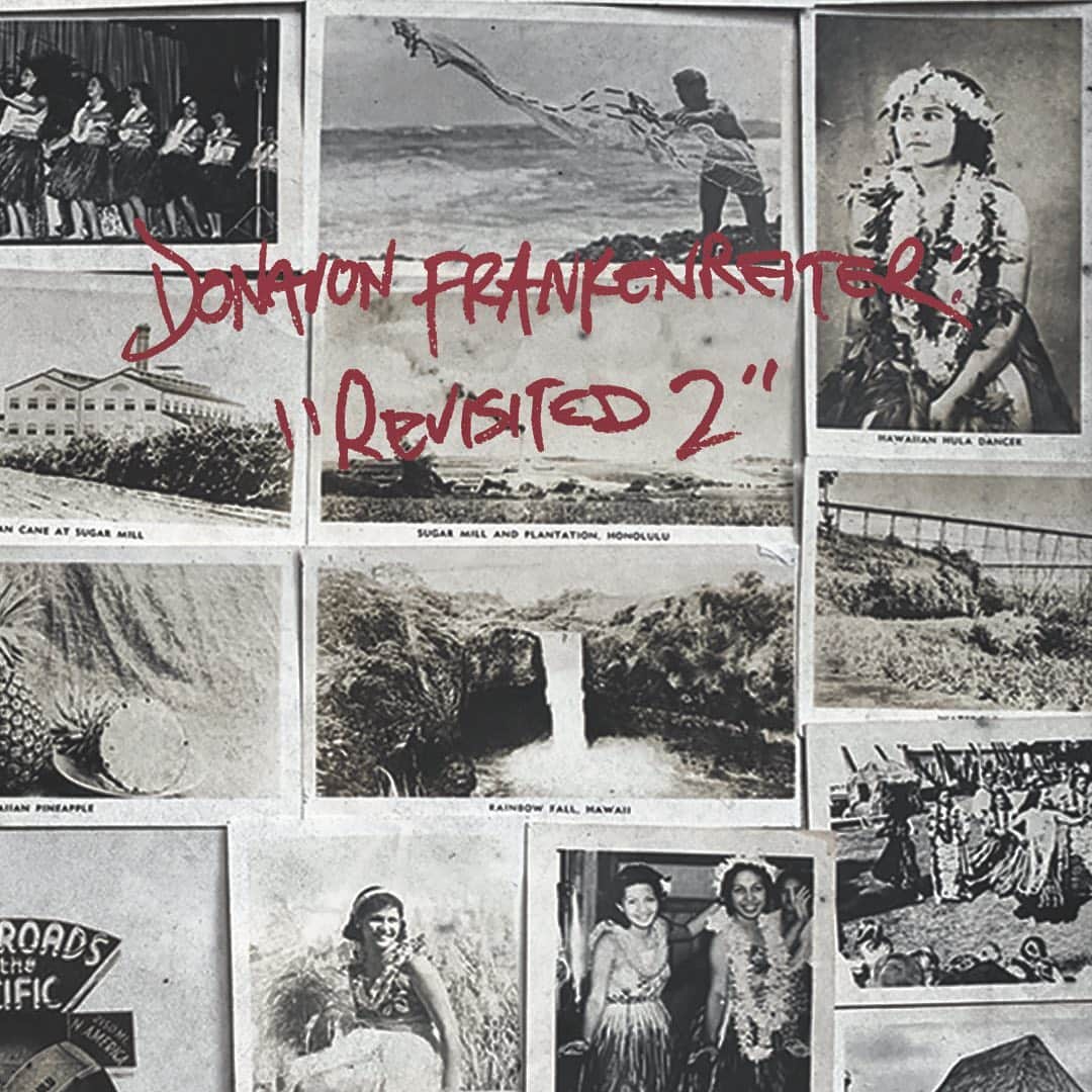 Donavon Frankenreiterさんのインスタグラム写真 - (Donavon FrankenreiterInstagram)「New album Revisited 2 is out and available where ever music is bought-sold-or streamed 🔺」5月14日 1時08分 - donavon_frankenreiter