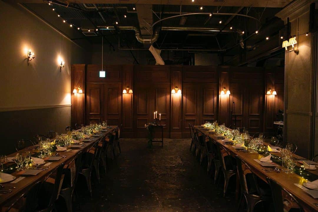 WEDDING CIRCUS オリジナルウェディングのグルメインスタ