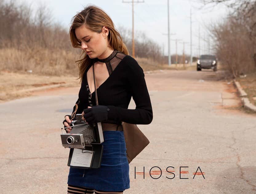 ライアン・ダニエル・ドブソンのインスタグラム：「Oklahoma Friends! Come to a sneak peek of our film HOSEA at the deadCenter film festival! Screenings will be held on Saturday, June 8th at 4:15pm, and Sunday, June 9th, at 4pm - tickets will be sold at the door. This film is intended for mature audiences.  Link is in my profile!」
