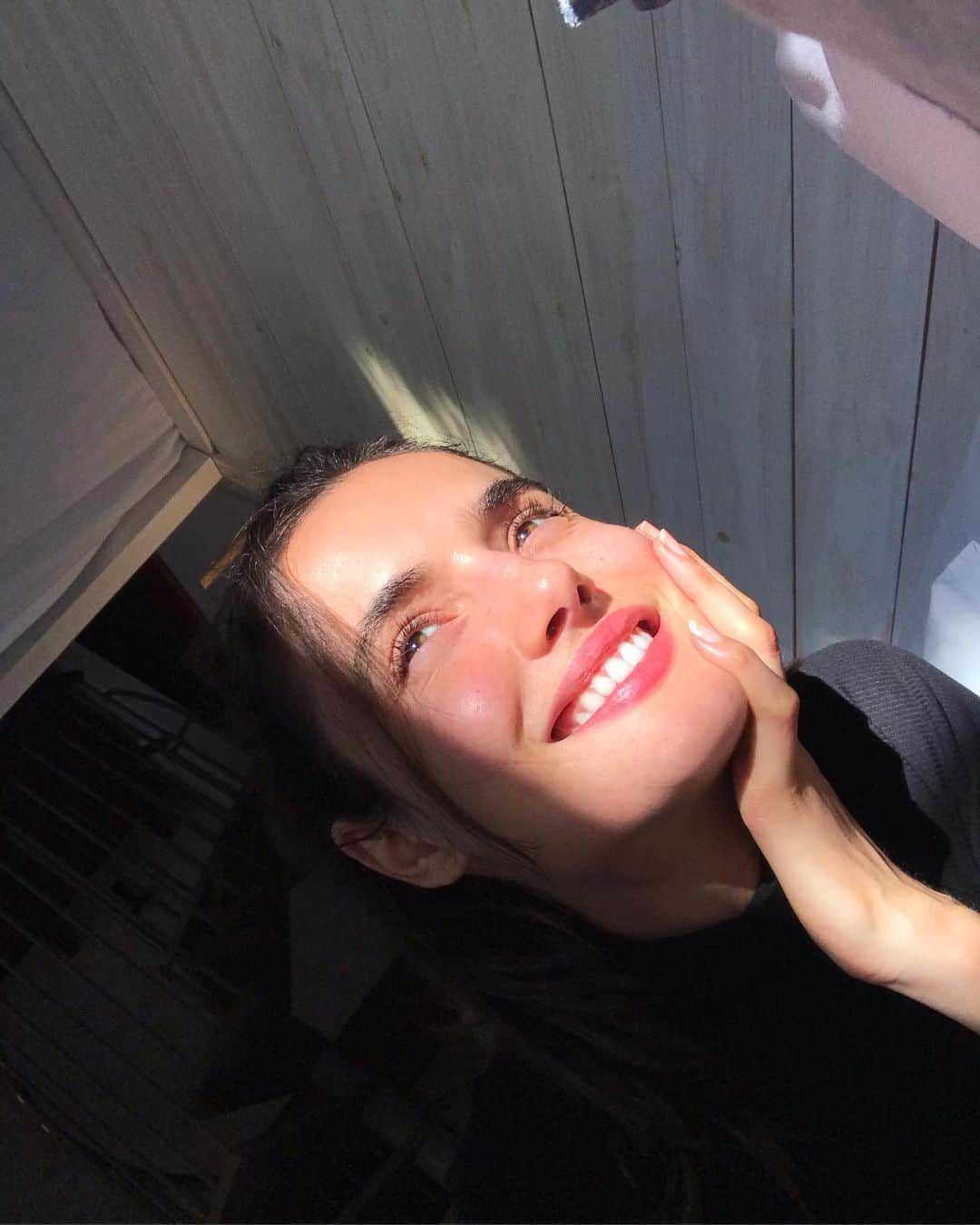 ブランカ・パディラさんのインスタグラム写真 - (ブランカ・パディラInstagram)「Excited about Cannes 💫 (and life)」5月14日 2時20分 - blancapadilla