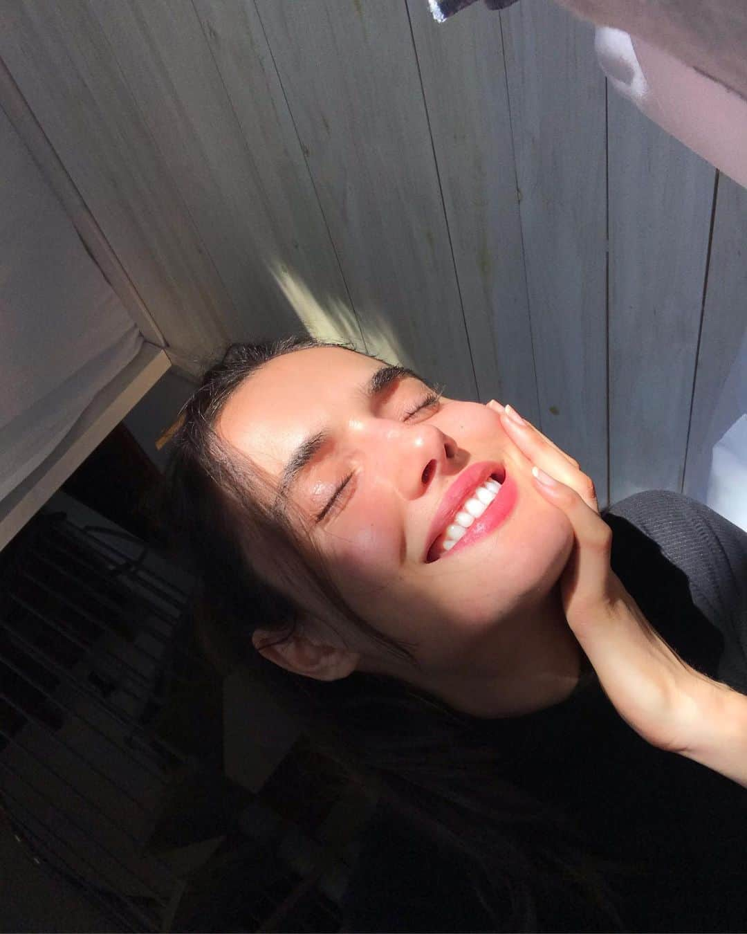 ブランカ・パディラさんのインスタグラム写真 - (ブランカ・パディラInstagram)「Excited about Cannes 💫 (and life)」5月14日 2時20分 - blancapadilla