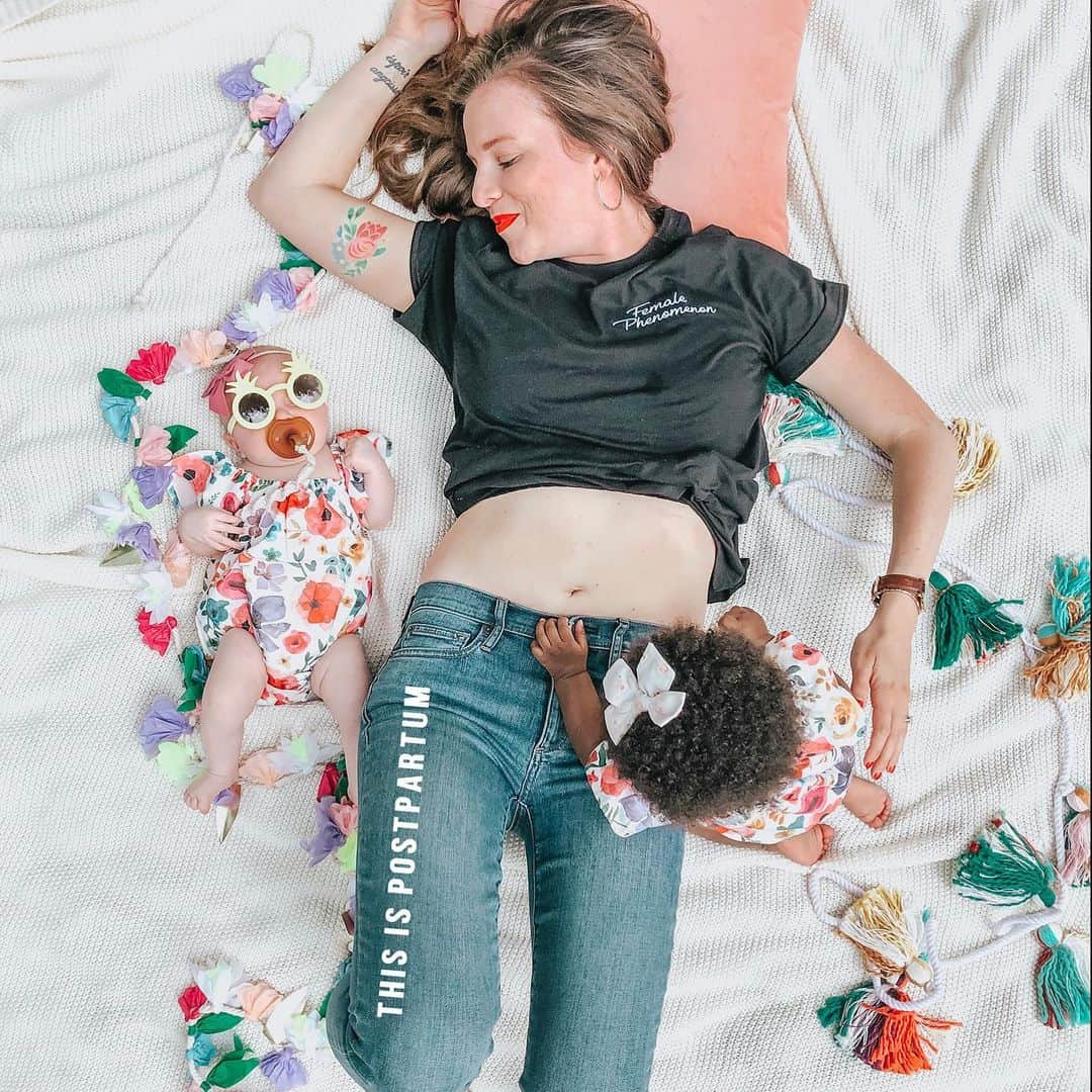 CNNさんのインスタグラム写真 - (CNNInstagram)「This mom is on a mission to redefine the public perception of a woman's postpartum body. Mother and blogger Meg Boggs felt like she couldn't find images of other pregnant or postpartum women who looked like her on social media. "I felt as if my postpartum journey and body didn't count." After posting photos of herself, she asked other mothers to share their experiences with body image issues, postpartum depression and anxiety, and infant loss and grief using the hashtag #This_is_postpartum on Instagram. Sometimes, there are people that try to bring them down but Boggs says that, "I can get hundreds of negative comments but it's that one message that I'll get, even if it's just the one that says 'This is what I needed to see today,' it's those messages that remind me that it's worth it." (📸: @meg.boggs, @asekyb, @thecrunchymommy, @denupzter, @zarubalife, @cbchatman, @thebirdspapaya, @sidelinesocialite @meghanjoytoday, and @thegarciadiaries)」5月14日 2時44分 - cnn