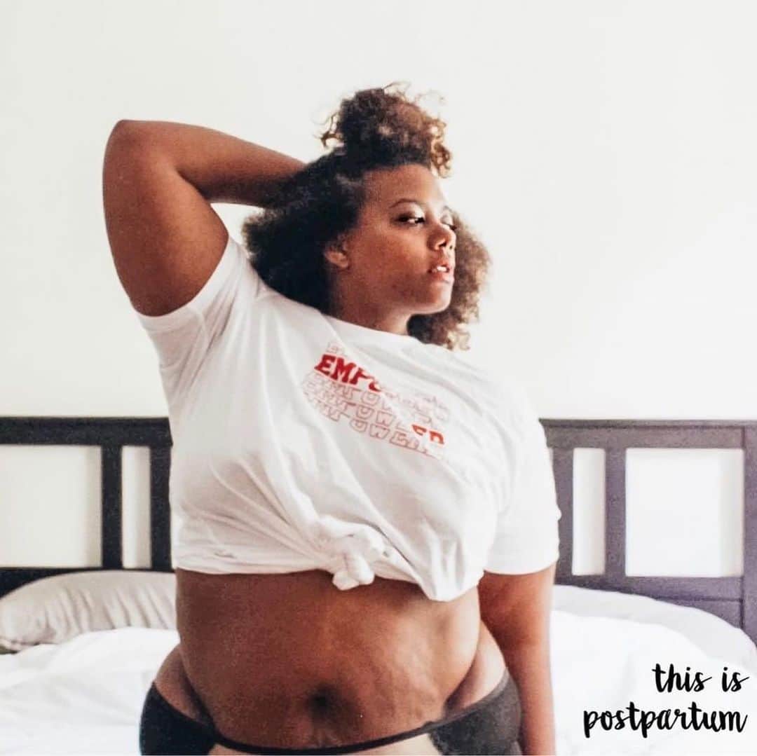 CNNさんのインスタグラム写真 - (CNNInstagram)「This mom is on a mission to redefine the public perception of a woman's postpartum body. Mother and blogger Meg Boggs felt like she couldn't find images of other pregnant or postpartum women who looked like her on social media. "I felt as if my postpartum journey and body didn't count." After posting photos of herself, she asked other mothers to share their experiences with body image issues, postpartum depression and anxiety, and infant loss and grief using the hashtag #This_is_postpartum on Instagram. Sometimes, there are people that try to bring them down but Boggs says that, "I can get hundreds of negative comments but it's that one message that I'll get, even if it's just the one that says 'This is what I needed to see today,' it's those messages that remind me that it's worth it." (📸: @meg.boggs, @asekyb, @thecrunchymommy, @denupzter, @zarubalife, @cbchatman, @thebirdspapaya, @sidelinesocialite @meghanjoytoday, and @thegarciadiaries)」5月14日 2時44分 - cnn