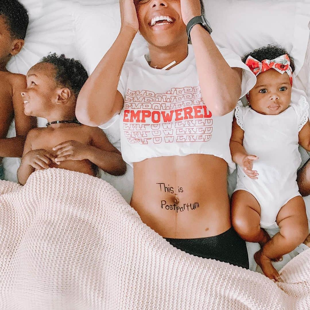 CNNさんのインスタグラム写真 - (CNNInstagram)「This mom is on a mission to redefine the public perception of a woman's postpartum body. Mother and blogger Meg Boggs felt like she couldn't find images of other pregnant or postpartum women who looked like her on social media. "I felt as if my postpartum journey and body didn't count." After posting photos of herself, she asked other mothers to share their experiences with body image issues, postpartum depression and anxiety, and infant loss and grief using the hashtag #This_is_postpartum on Instagram. Sometimes, there are people that try to bring them down but Boggs says that, "I can get hundreds of negative comments but it's that one message that I'll get, even if it's just the one that says 'This is what I needed to see today,' it's those messages that remind me that it's worth it." (📸: @meg.boggs, @asekyb, @thecrunchymommy, @denupzter, @zarubalife, @cbchatman, @thebirdspapaya, @sidelinesocialite @meghanjoytoday, and @thegarciadiaries)」5月14日 2時44分 - cnn