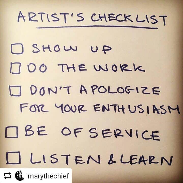 ヴィオラ・デイヴィスさんのインスタグラム写真 - (ヴィオラ・デイヴィスInstagram)「💯#MondayMotivation Repost from @juveeproductions ••• I created this checklist about two years ago. Some days it’s easy to check off and some days I feel like getting close to any of these goals is impossible. Today I recognize that every experience is valid, each moment another intriguing piece of this ever-growing mosaic of life. #Repost from @marythechief」5月14日 3時31分 - violadavis