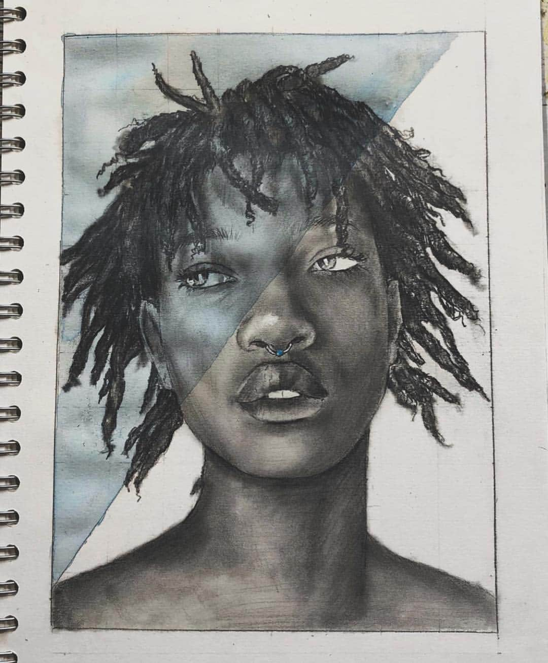 ウィロー・スミスさんのインスタグラム写真 - (ウィロー・スミスInstagram)「<@art.ilinca>」5月14日 3時40分 - willowsmith