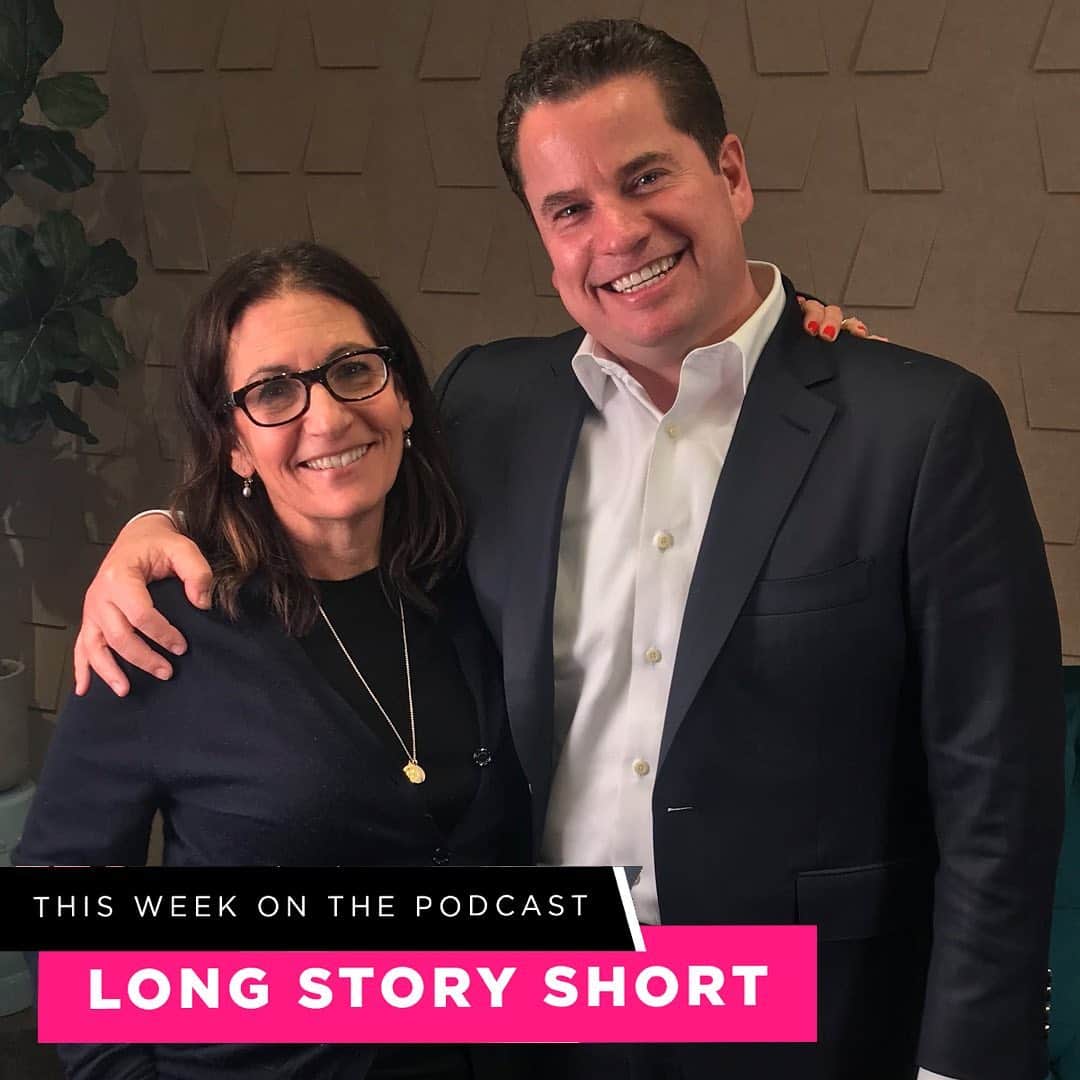 ボビー・ブラウンのインスタグラム：「Talk about self-made. Matt is literally the perfect example of how hard work and tenacity pays off. Hear his full story on this weeks new episode of #LongStoryShort #linkinbio」