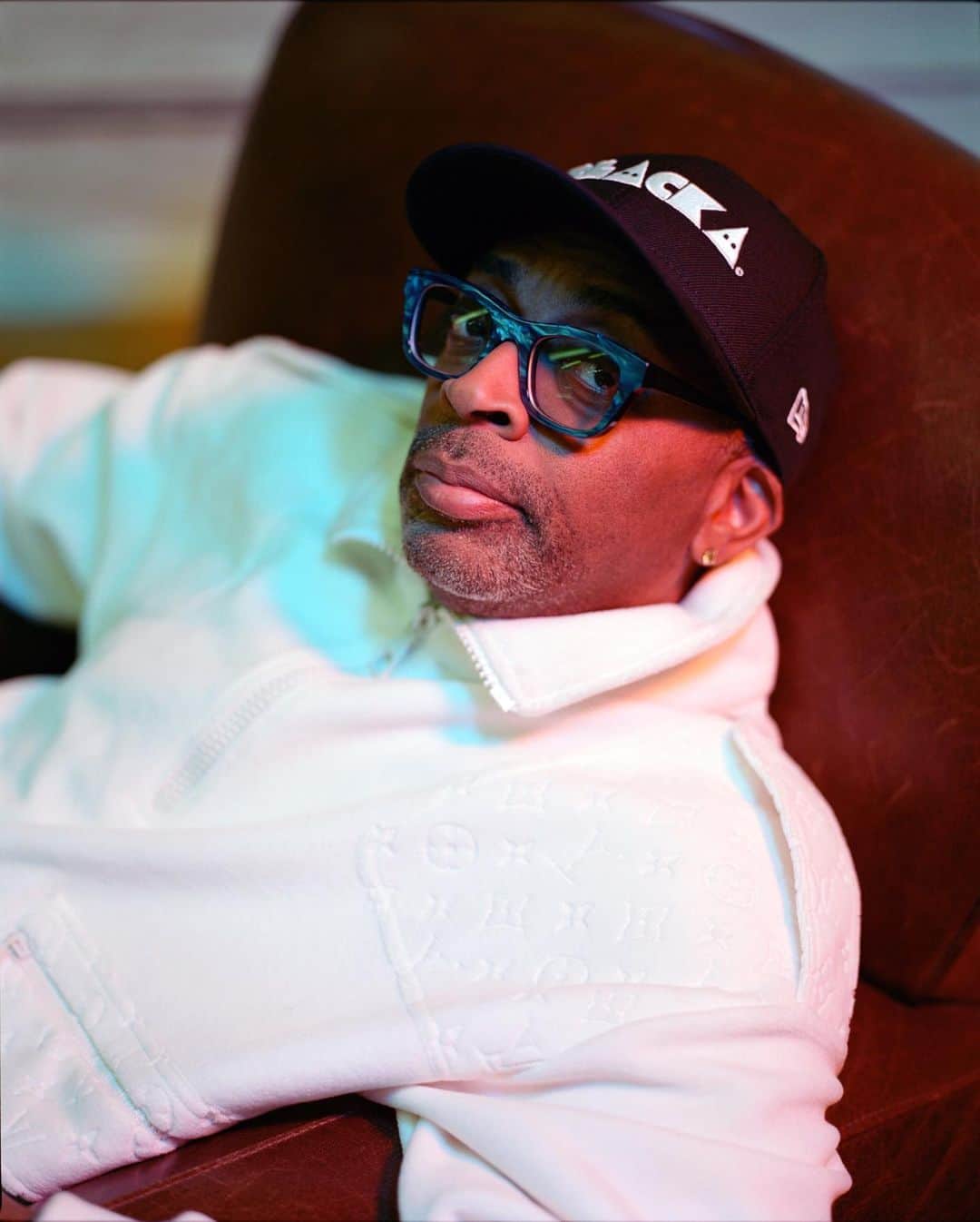 HYPEBEASTさんのインスタグラム写真 - (HYPEBEASTInstagram)「Our latest HYPEBEAST Digital cover story is with iconic filmmaker @officialspikelee. Head to the link in our bio to read about our time spent at Spike’s 40 Acres HQ in Fort Greene, Brooklyn.  Photos: @renellaice」5月14日 4時13分 - hypebeast